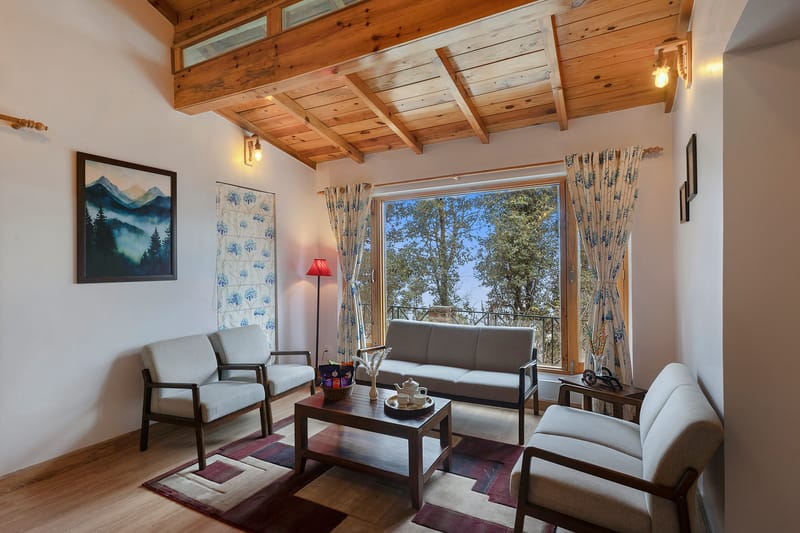 Hill Homes Cottages Mallow | 1-BHK With Workstation Sit-out Area Near Mukteshwar | Pet-friendly – photo 21