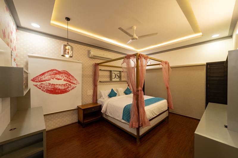 Gerry’s Villa | Chic 4-BHK Escape with Lounge, Pool, Sit-out and Terrace – photo 13