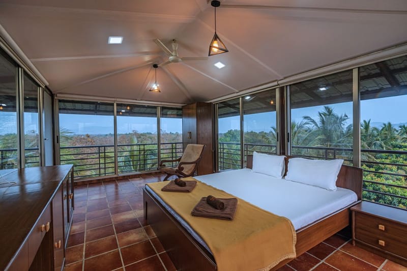 Serene Retreat (Glass Room) - Alibaug, Maharashtra – photo 6