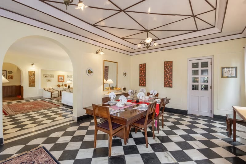 Chalet Vie Villa | 3-BHK | Garden | Pet-friendly  – photo 26