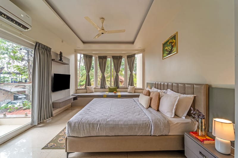 Palmshade M2 Retreat -  Anjuna – photo 11