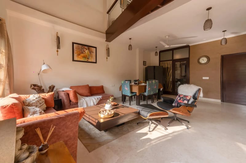 4-BHK | Home Theatre & Gaming Room | Bar – photo 20
