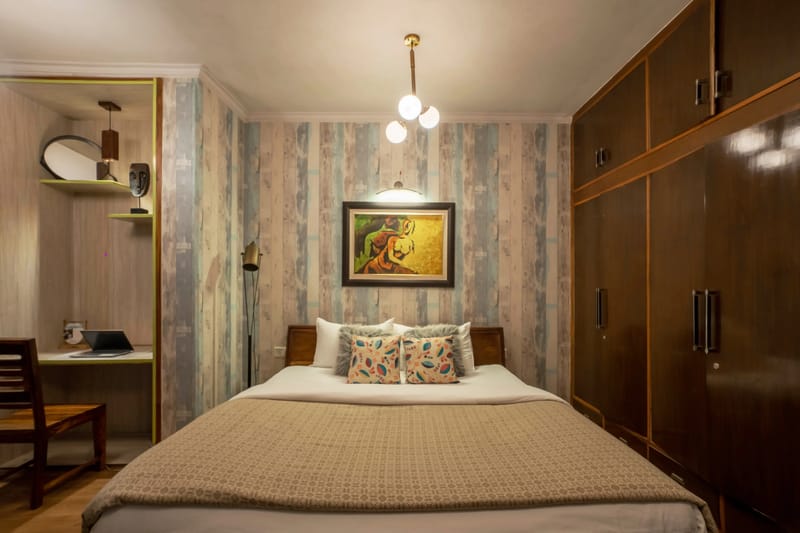 4-BHK | Home Theatre & Gaming Room | Bar – photo 12