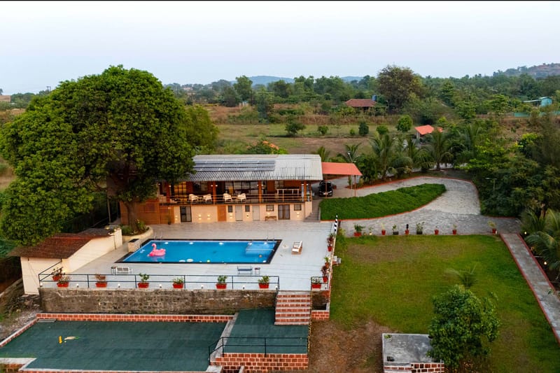 Sasha Farms - Roha – photo 38