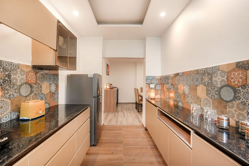 Pinnacle | Hilltop 3-BHK Apartment with Picturesque Balcony & Scenic Views  – photo 9