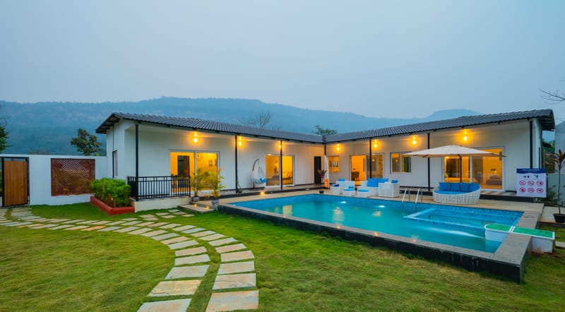 Turquoise Maison - Karjat, Maharashtra – photo 26
