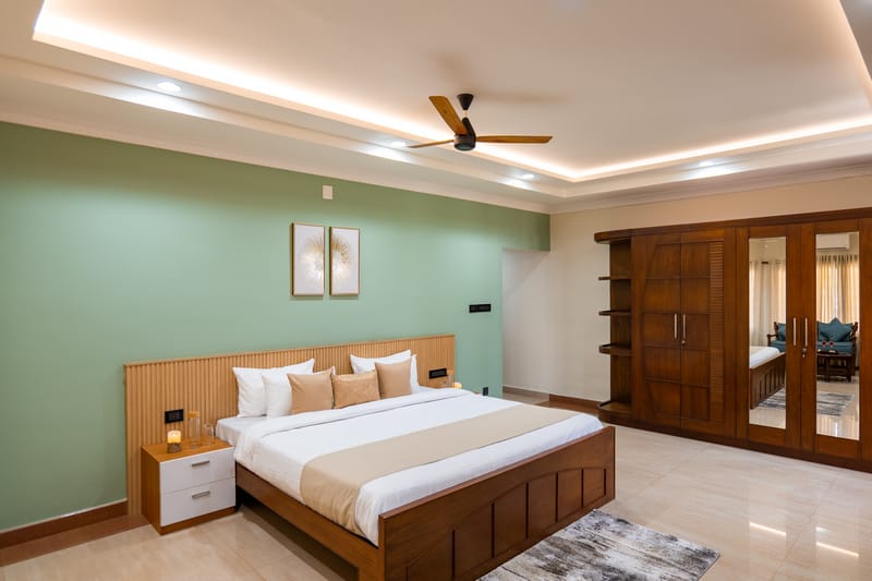 Valiyaveetil Mansion | 5-BHK Mansion With Private Pool, Home Theatre, Garden & Lift | Near New Marine Drive – photo 45