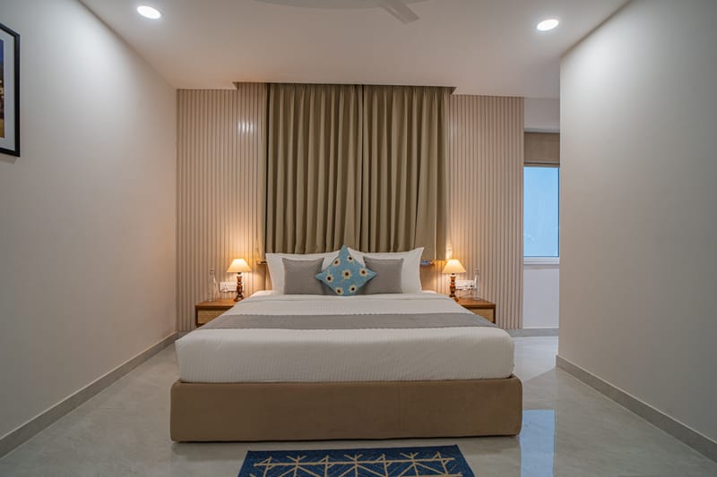 Udgam Vilas | Serene Pet-friendly 5-BHK Apartment With Lift – photo 38