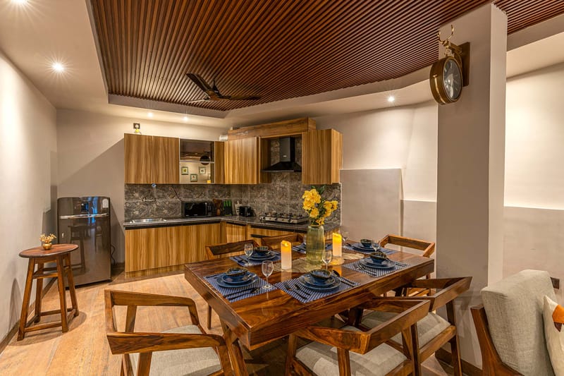 3 Rooms @ Residences by Tarika - Chail – photo 19