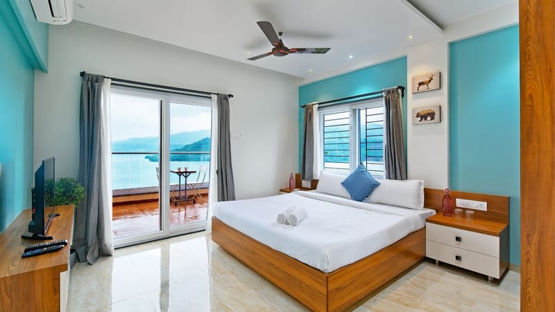 Riverdale - 4 bedroom pool home in Lavasa – photo 9