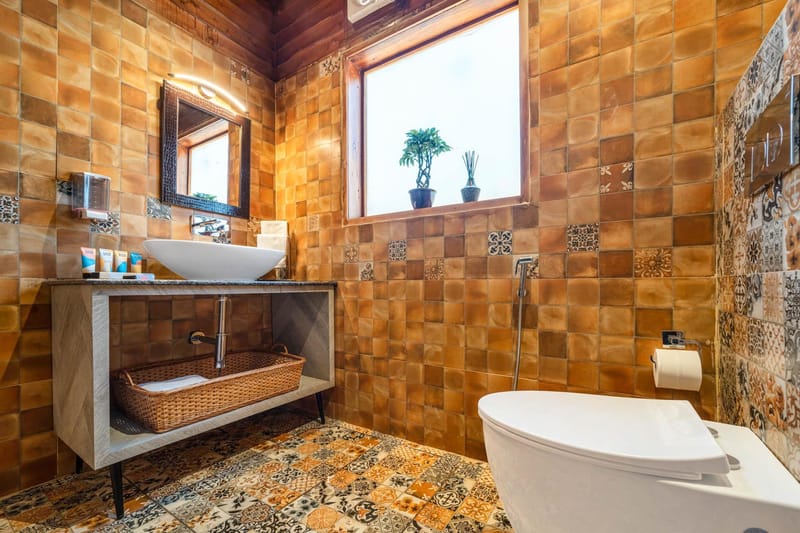 Chalet Royale W/ Zen Deck – photo 25