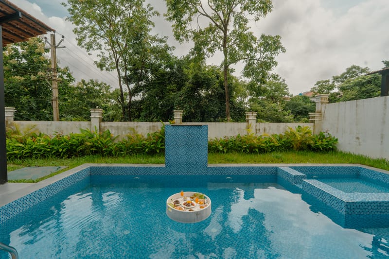 Casa Verdea | 4-BHK Villa With Private Pool & Lift; Near Popular Restaurants – photo 3