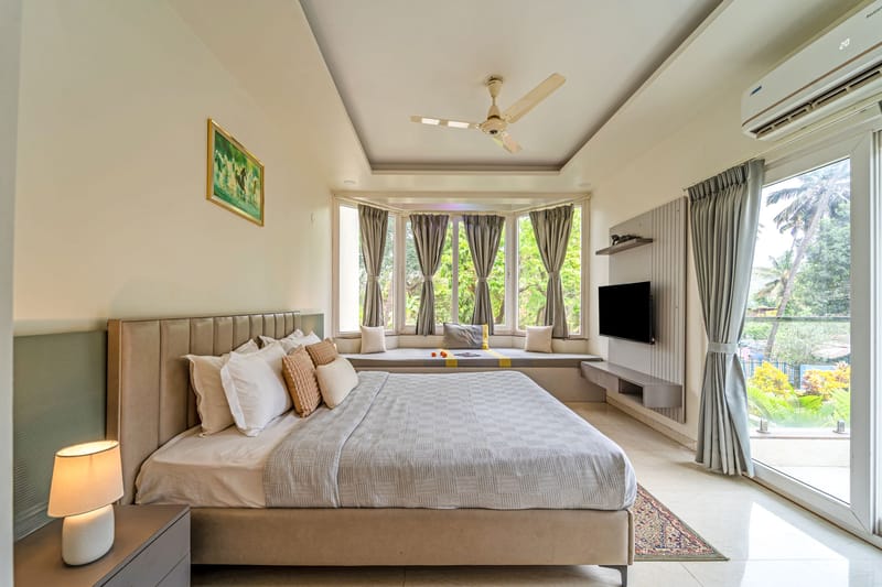 Palmshade M2 Retreat -  Anjuna – photo 14