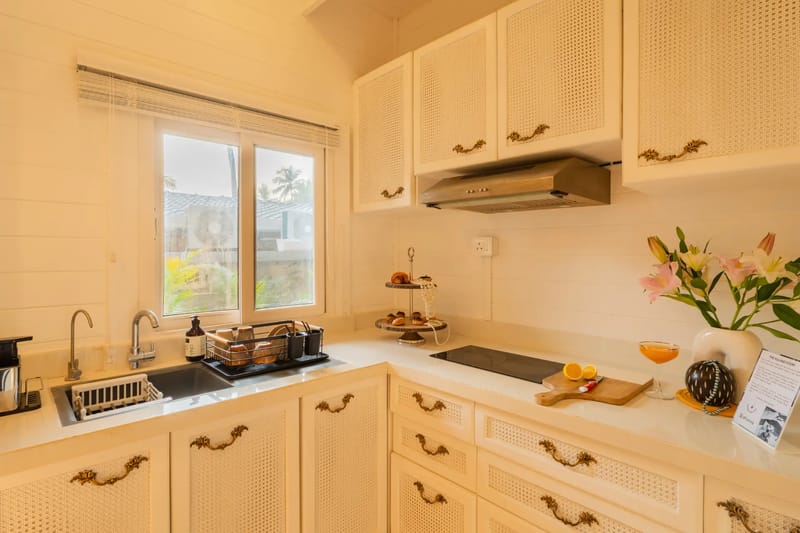 House of Neptune | 1-BHK Cottage | 10 mtrs from Ashwem Beach – photo 17