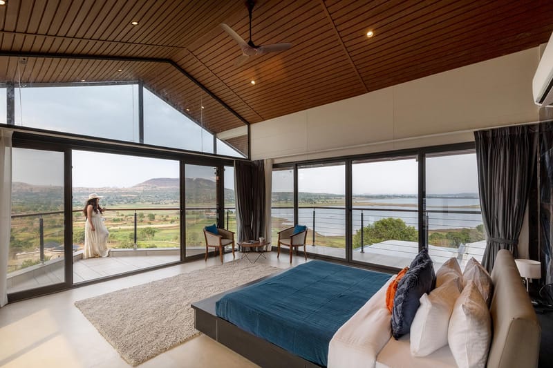 Pearl Lakeview Mansion - Igatpuri – photo 12