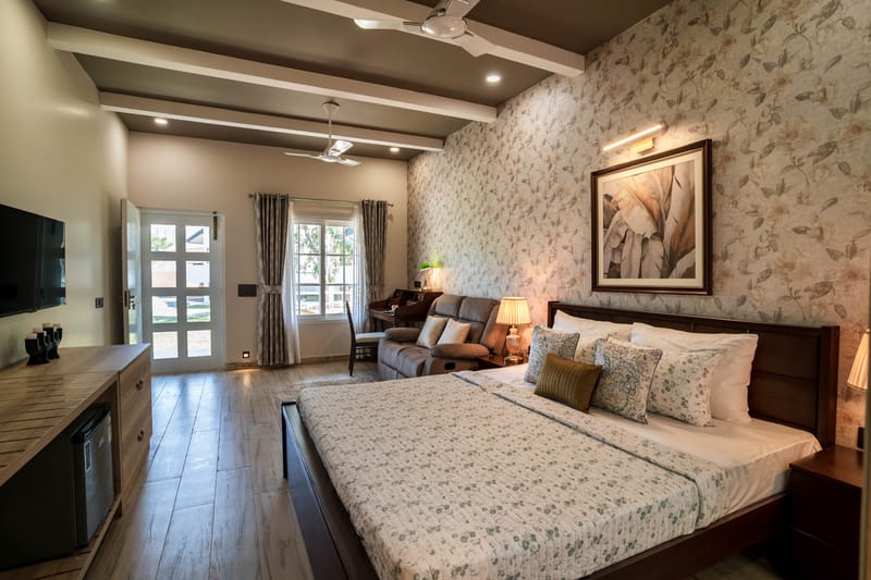 The Ivory Courtyard - Manesar – photo 20