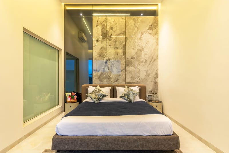 Meraki Villa | Majestic 6-BHK Glass Villa With Private Pool, Balcony, Garden & Gazebo – photo 17