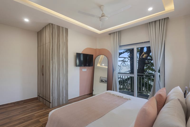 Snowdrop Retreat | Pet-friendly 3-BHK Apartment With Mountain Views | Near Mall Road, Top Cafés & Landmarks – photo 28