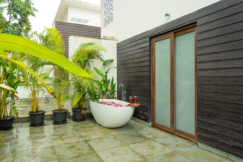 Casa Del Mar | Elegant 4-BHK Villa with Pool, Bars, TV Lounge, Gazebo & Terraces – photo 6