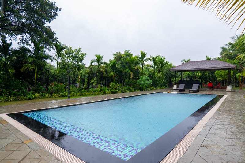 Aaraa Villa | 4-BHK Luxury Villa with Private Pool, Home Theatre & Panoramic Hill – photo 33