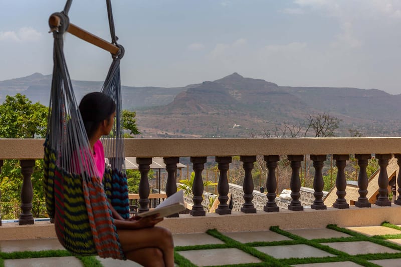 Aawas @ Asanjo Villa - Near Pawna – photo 20