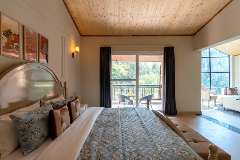 Elysian Forest Villa – photo 12