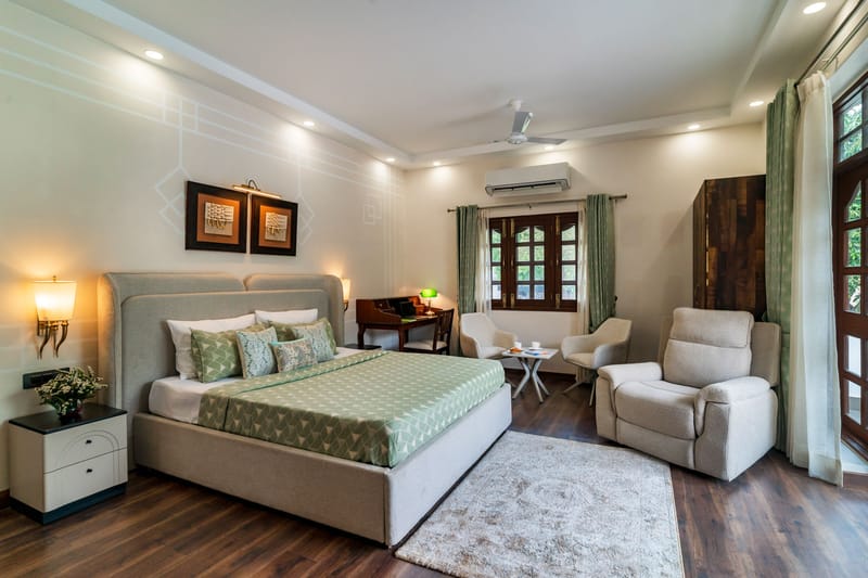 4 Premium Rooms @The Ivory Courtyard – photo 18