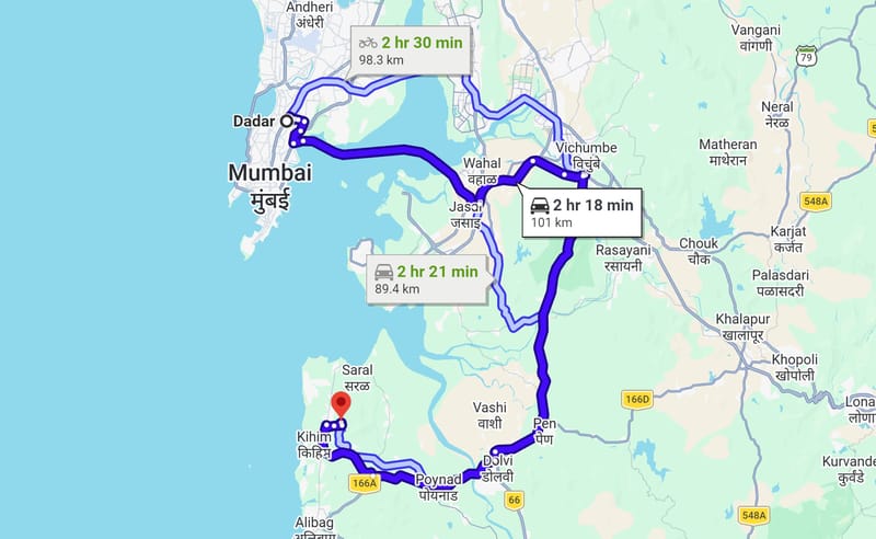 Mograa laffaire - Alibaug, Maharashtra – photo 44