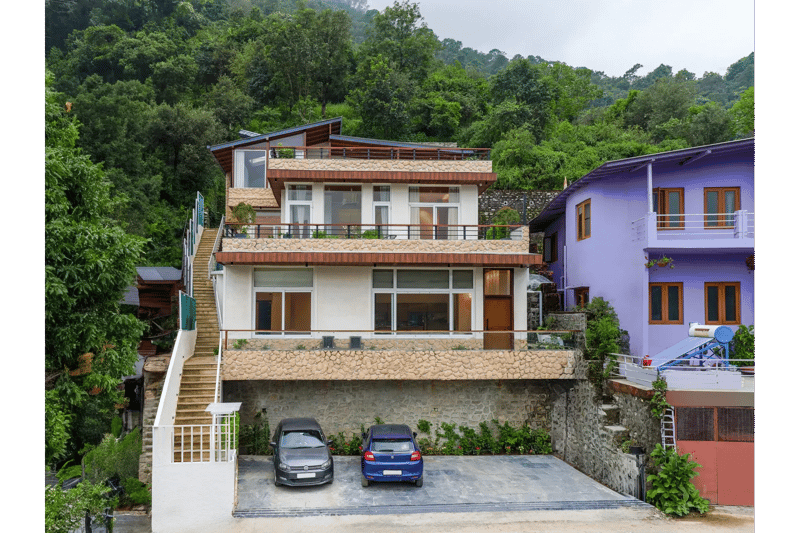 Antarmann Casa Zenith | 6-BHK | Terrace | Balcony | Lake View – photo 37