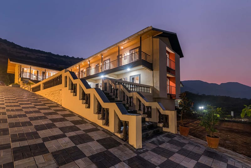 Aawas @ Asanjo Villa - Near Pawna – photo 25
