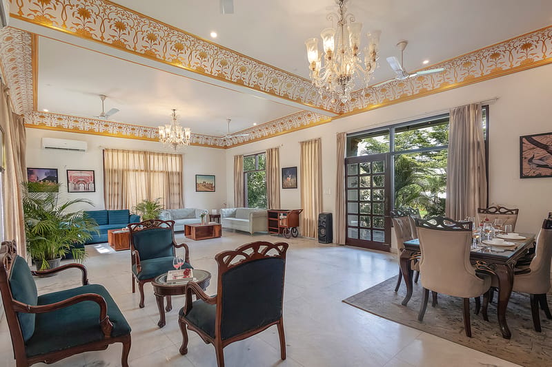 Haven Villa | 3-BHK Villa With Swimming Pool And Garden Area – photo 16