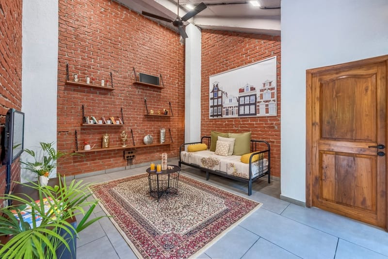 Atmos, The Brick House - Alibaug, Maharashtra – photo 17