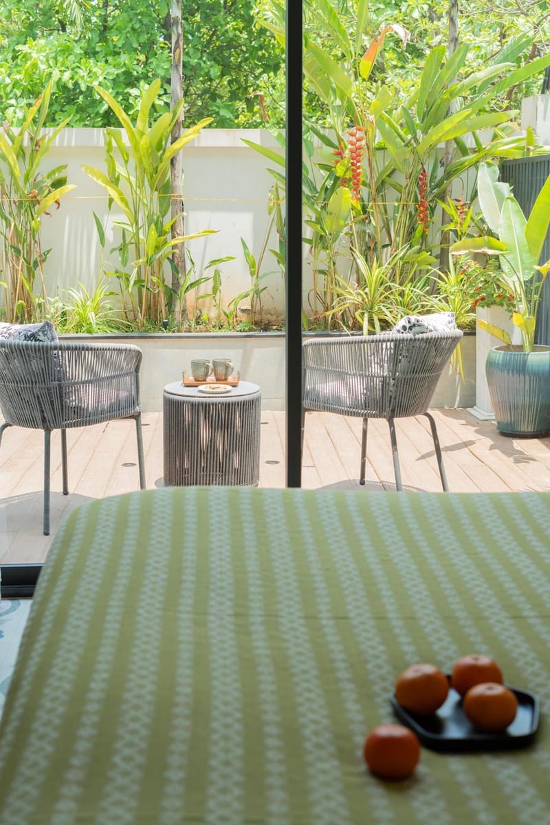 15 BHK @ The Heliconia Bungalows - Vagator – photo 25
