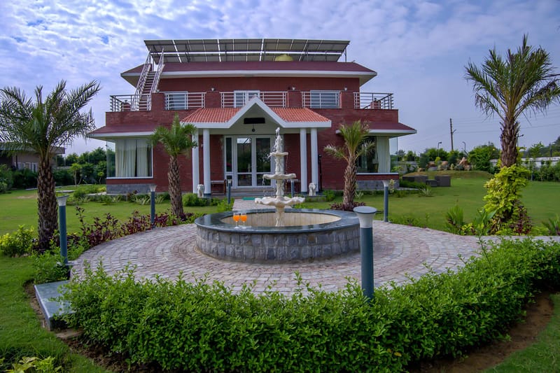Hillside Paradise - Sohna – photo 31