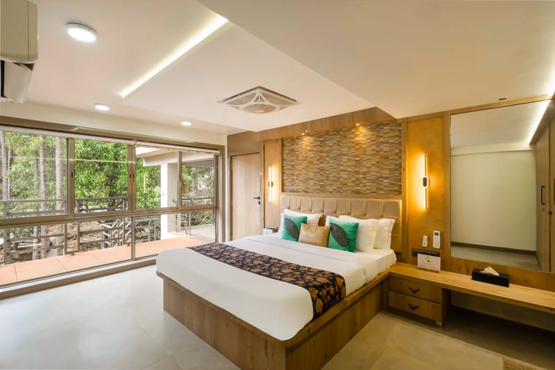 Energise Soul Resort Aranya Angan Villa | Pet-friendly 4-BHK With Garden, Shared Outdoor Pool & Banquet | Near – photo 12