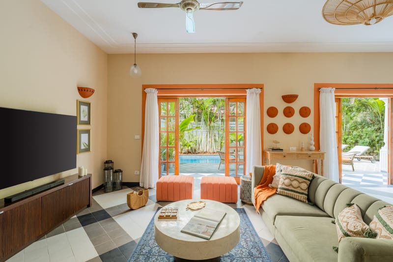 Celest | Pet-friendly 4-BHK Villa With Private Pool & Garden – photo 26
