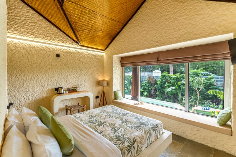 Malai | 2-Room Suite With  Private Garden, Sit out, & Plunge Pool | 15 Mins from Panch Ratnas – photo 10