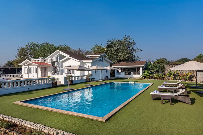 Brunton House - Alibaug, Maharashta – photo 12