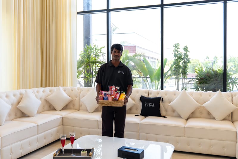 ASK Farms | Refined 4-BHK villa with Theatre Lounge, Pool & Fire BBQ Deck  – photo 49