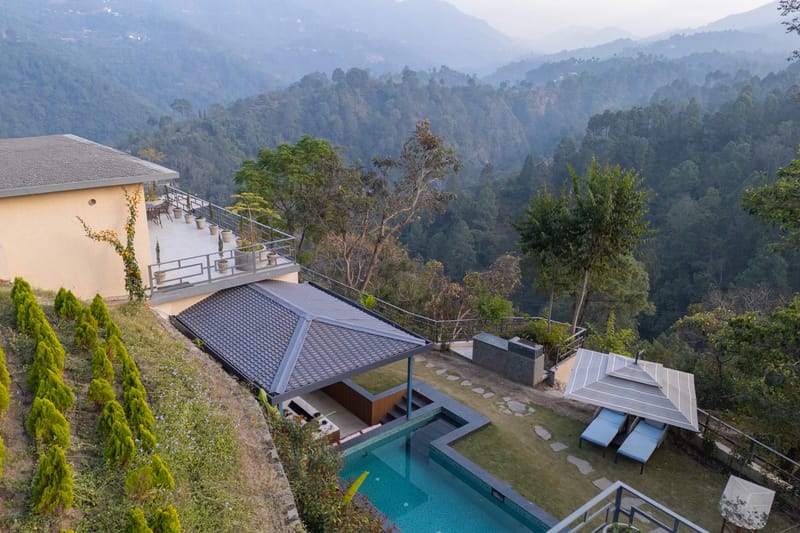The Edge Luxe W/Private Pool & Comp Breakfast – photo 32