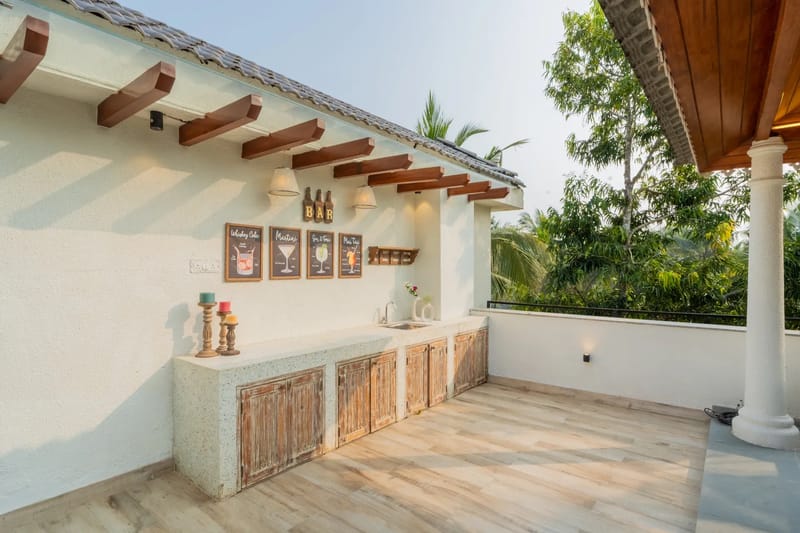 YashGeet Villa | 4-BHK | Pvt Pool | Terrace | Garden | Jacuzzi – photo 14