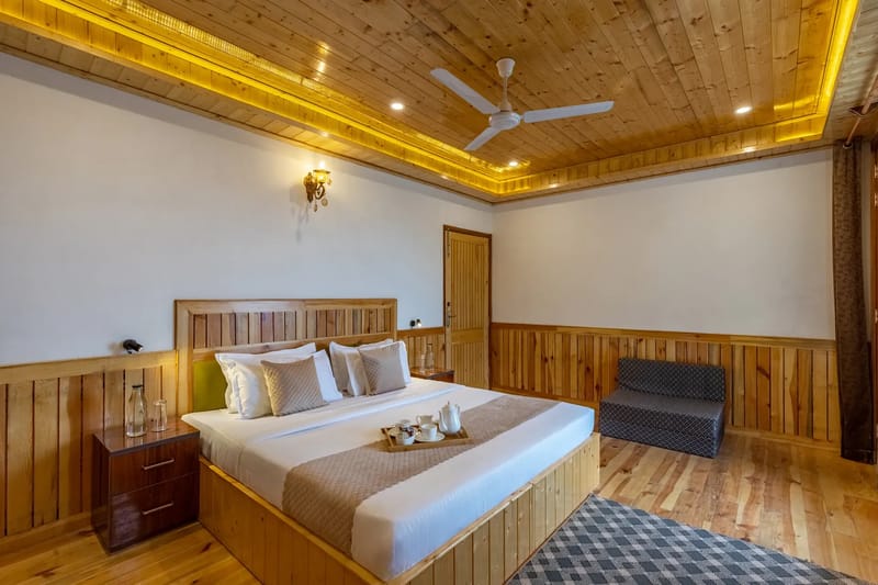 Querencia | Pet-friendly 5-BHK Villa With Sunset & Hill Views  – photo 23