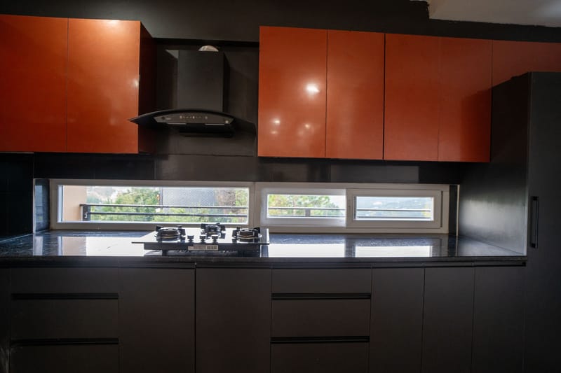 Trio’s Top | 1-BHK Pet-friendly Apartment with patio and Outdoor lounge Area – photo 23