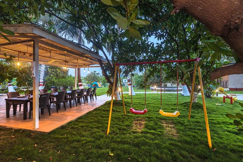 Serene Retreat (Glass Room) - Alibaug, Maharashtra – photo 4