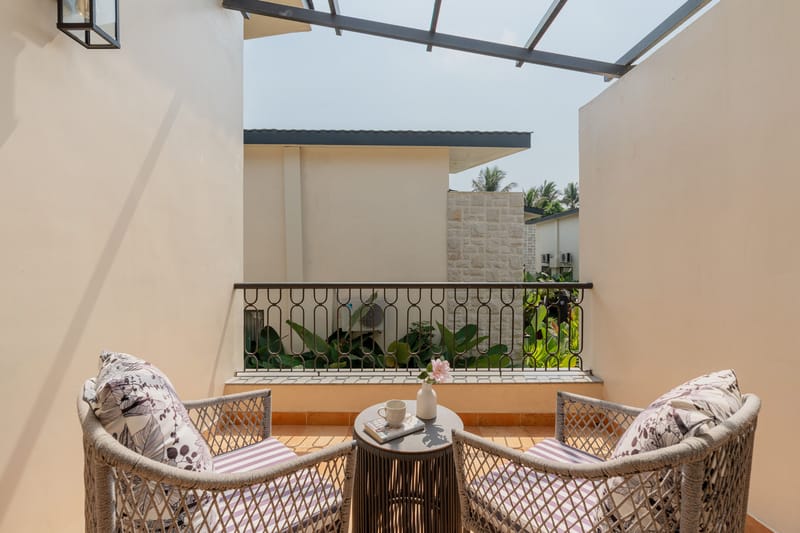 15 BHK @ The Heliconia Bungalows - Vagator – photo 81