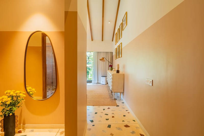 Villa Euphoria | 4-BHK | Pvt Pool | Ent. Lounge – photo 39