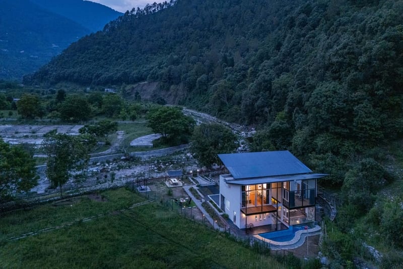 Butterfly Estate - Ramgarh – photo 39