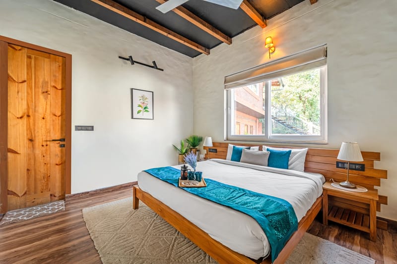 Casa Gaula | 4-BHK Cottage with  Lawn and Outdoor Sit-Out | 20 mins away from Bhimtal Lake – photo 16