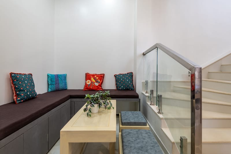 White House | 4-BHK Villa With panoramic Hill Views, Glass Room, Outdoor Pool & Dam nearby – photo 7