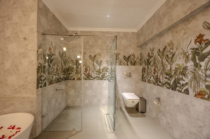Kensho Villas Colva | 4 BHK Villa With Private Pool, Bathtub – photo 27